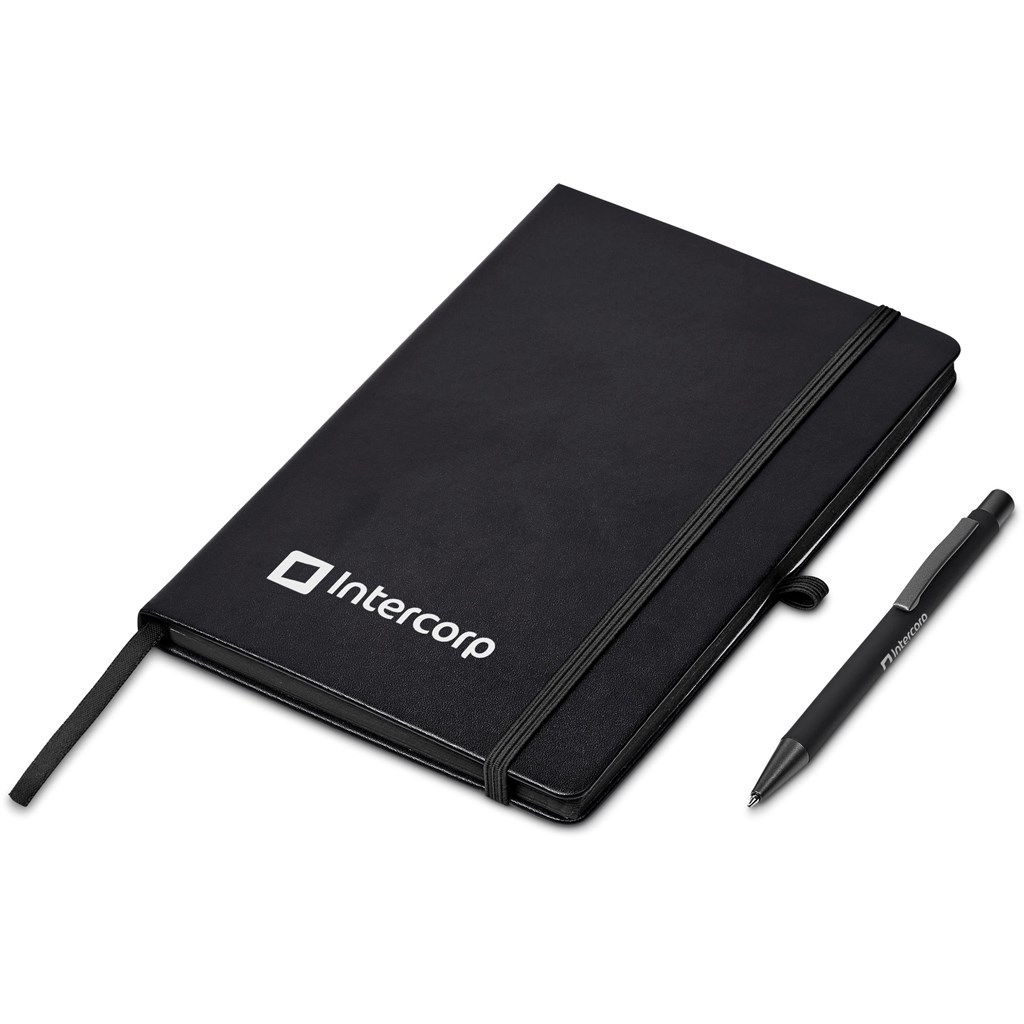 Altitude Carlton Notebook & Pen Set - Image 33