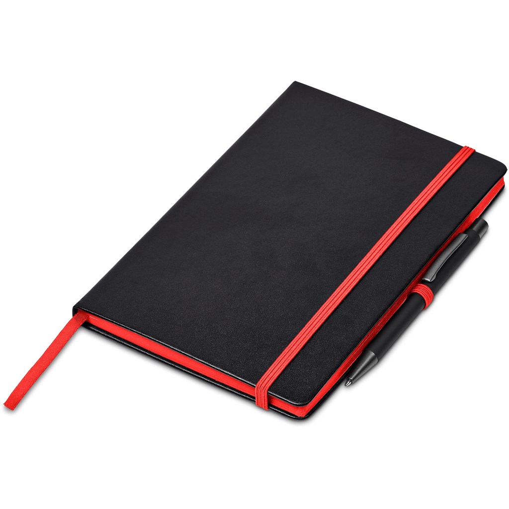Altitude Carlton Notebook & Pen Set - Image 45