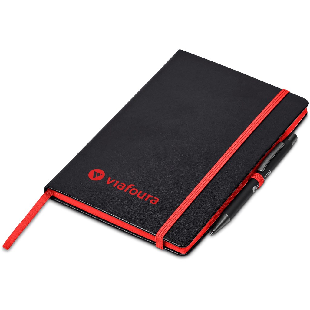 Altitude Carlton Notebook & Pen Set - Image 22