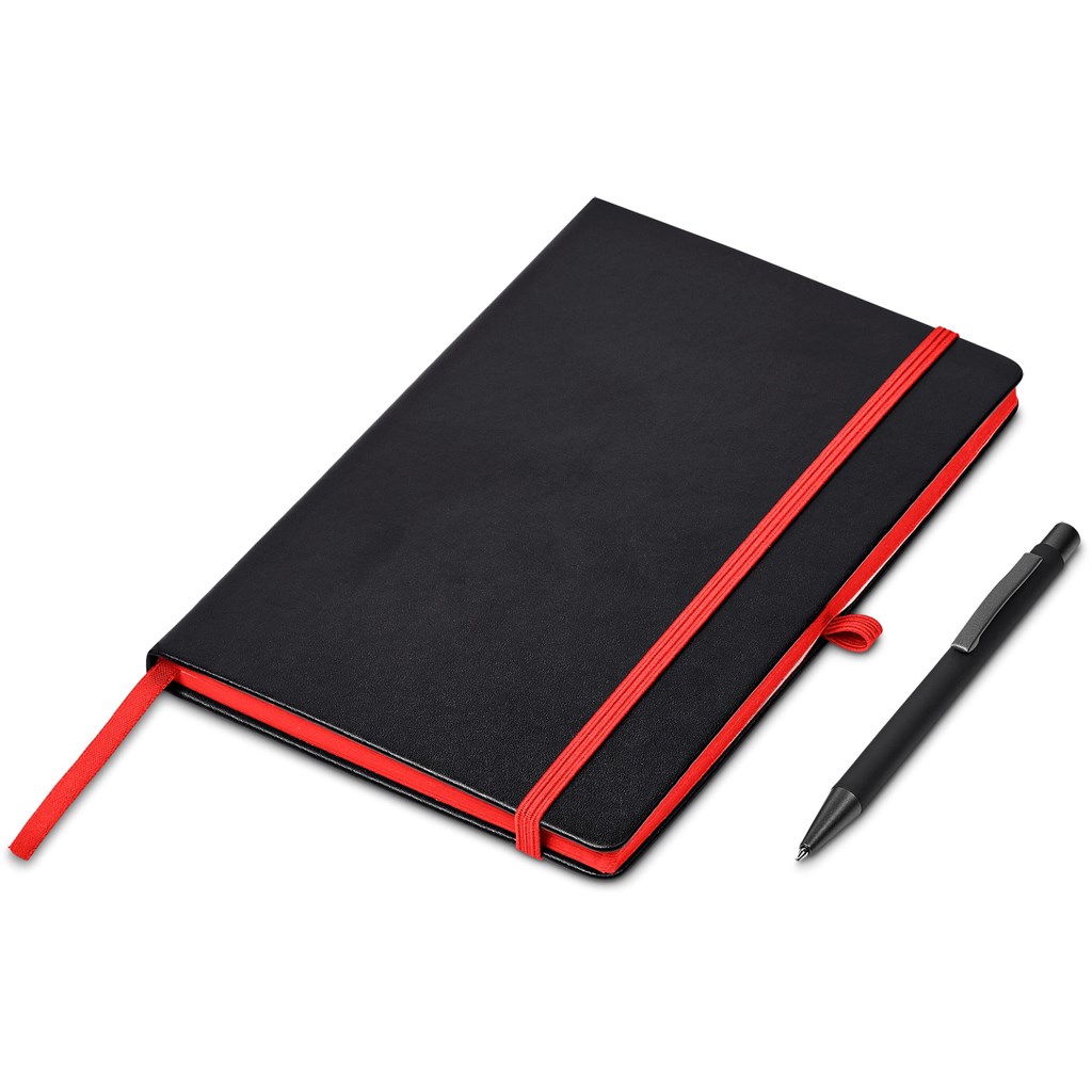 Altitude Carlton Notebook & Pen Set - Image 23