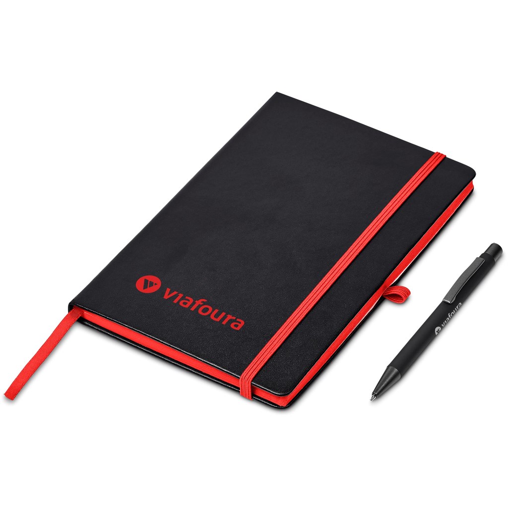 Altitude Carlton Notebook & Pen Set - Image 25
