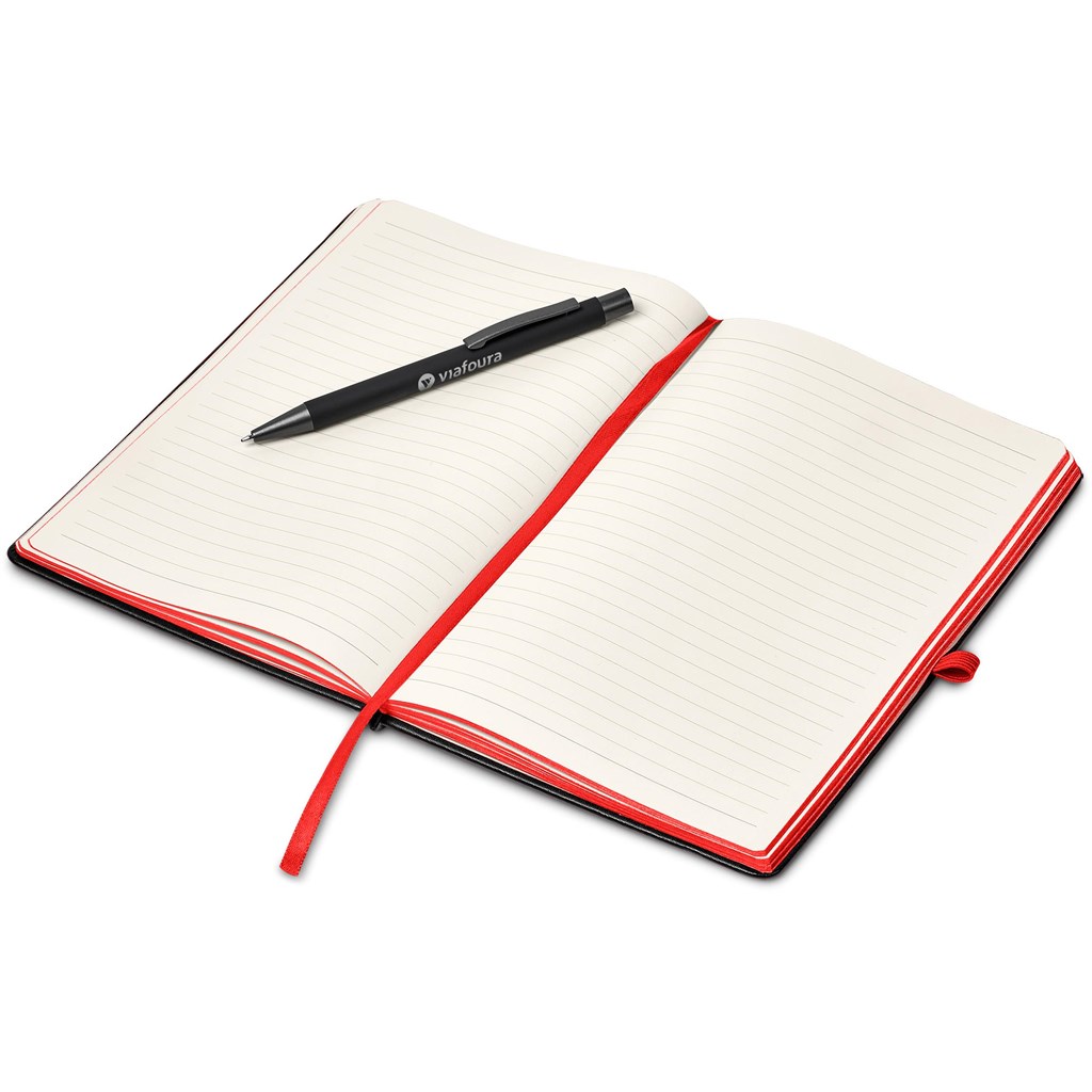 Altitude Carlton Notebook & Pen Set - Image 47