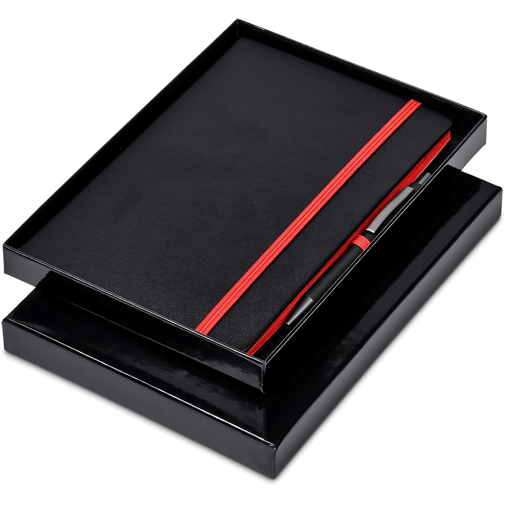 Altitude Carlton Notebook & Pen Set - Image 24