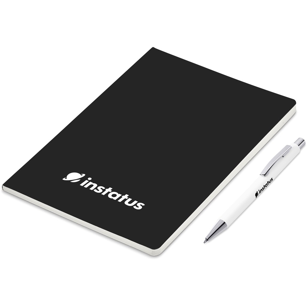 Altitude Mills Notebook & Pen Set - Image 8