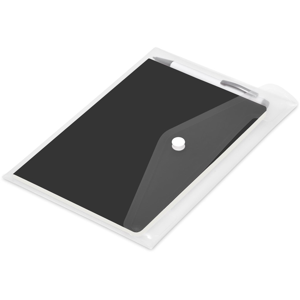 Altitude Mills Notebook & Pen Set - Image 11