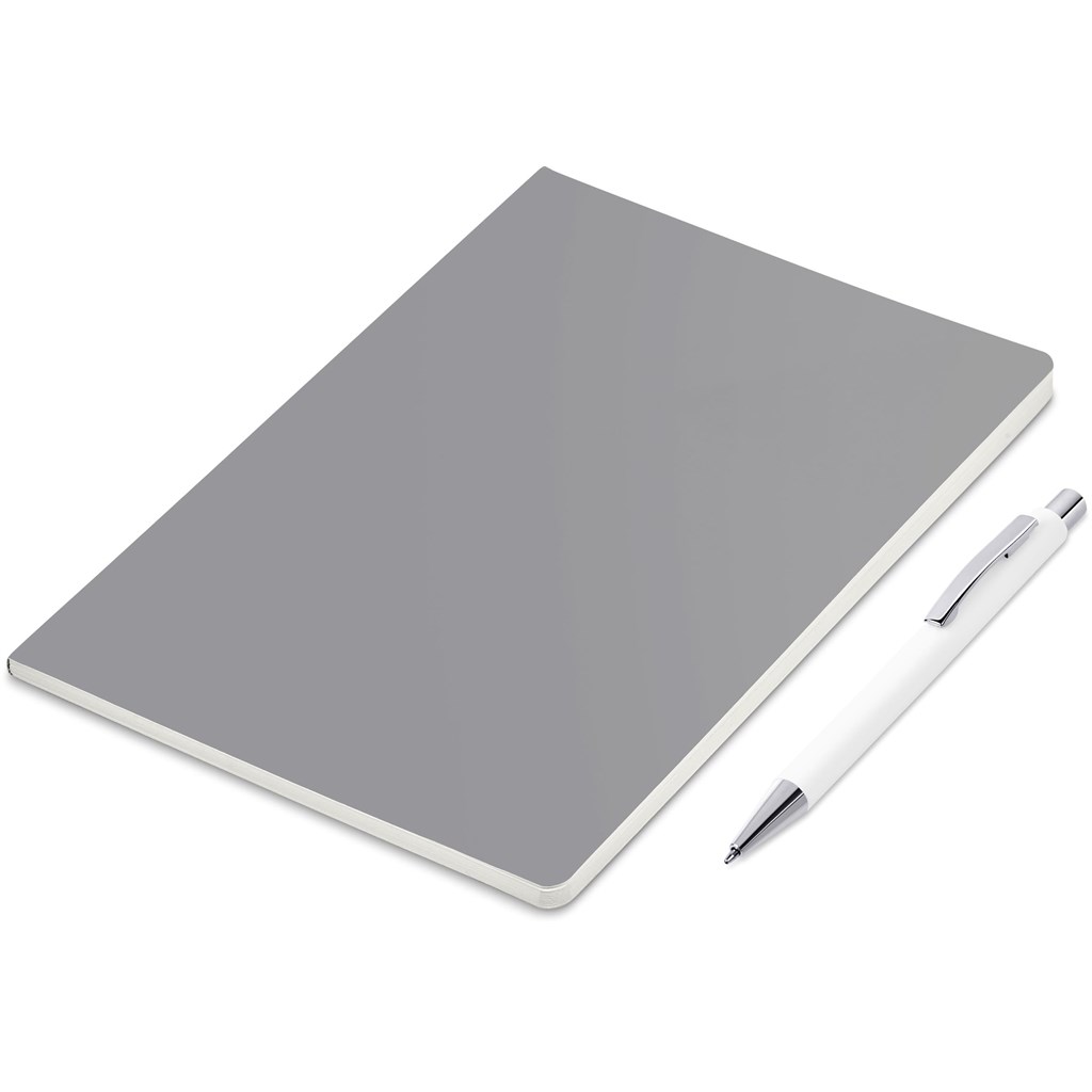 Altitude Mills Notebook & Pen Set - Image 40