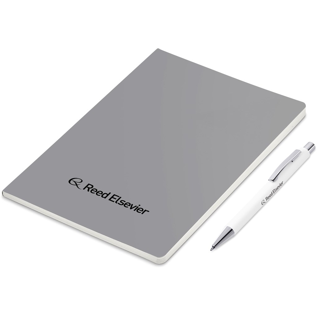 Altitude Mills Notebook & Pen Set - Image 39