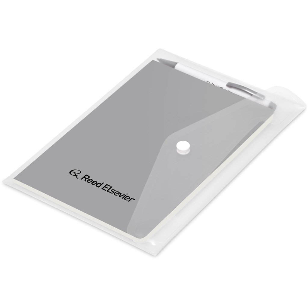Altitude Mills Notebook & Pen Set - Image 30