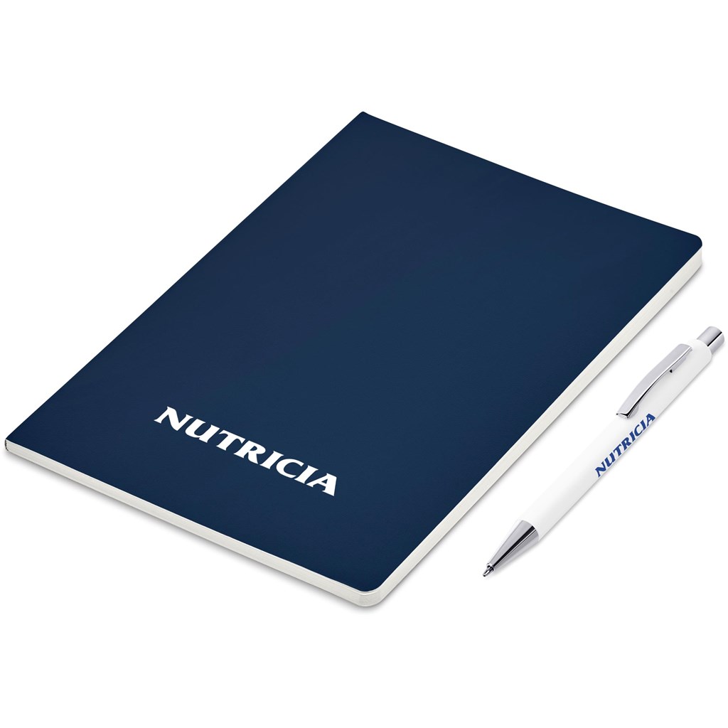 Altitude Mills Notebook & Pen Set - Image 46