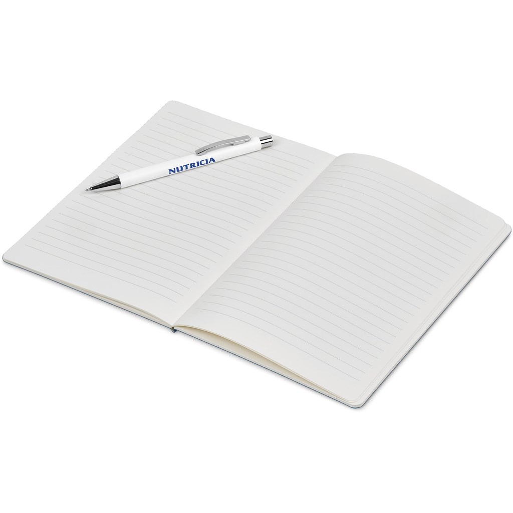 Altitude Mills Notebook & Pen Set - Image 44