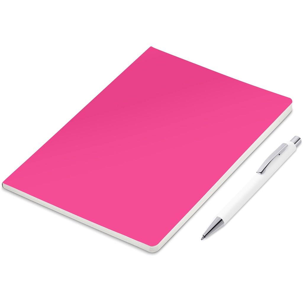 Altitude Mills Notebook & Pen Set - Image 67