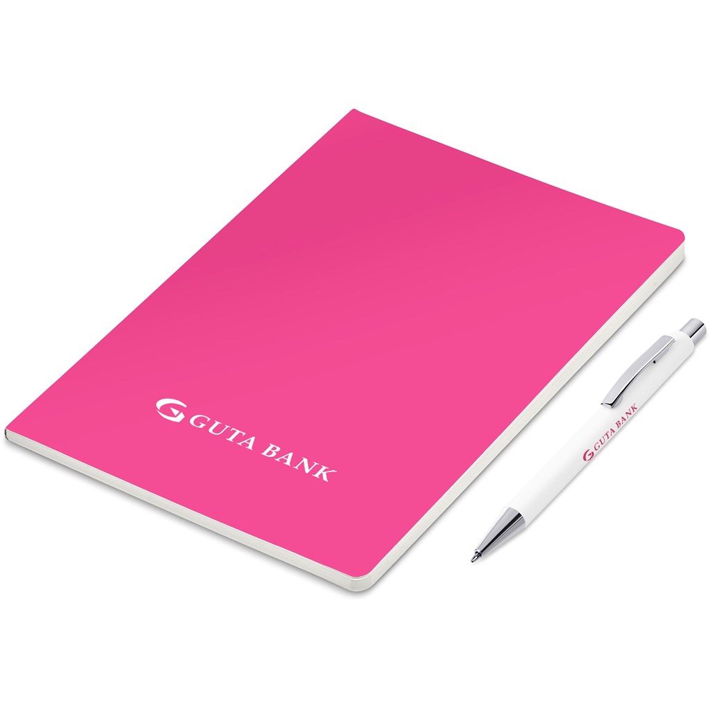 Altitude Mills Notebook & Pen Set - Image 97