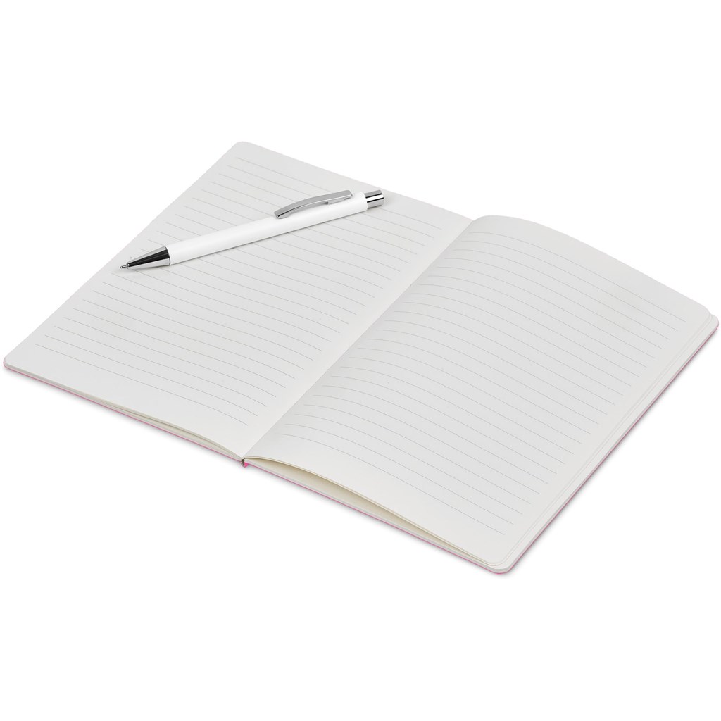 Altitude Mills Notebook & Pen Set - Image 57