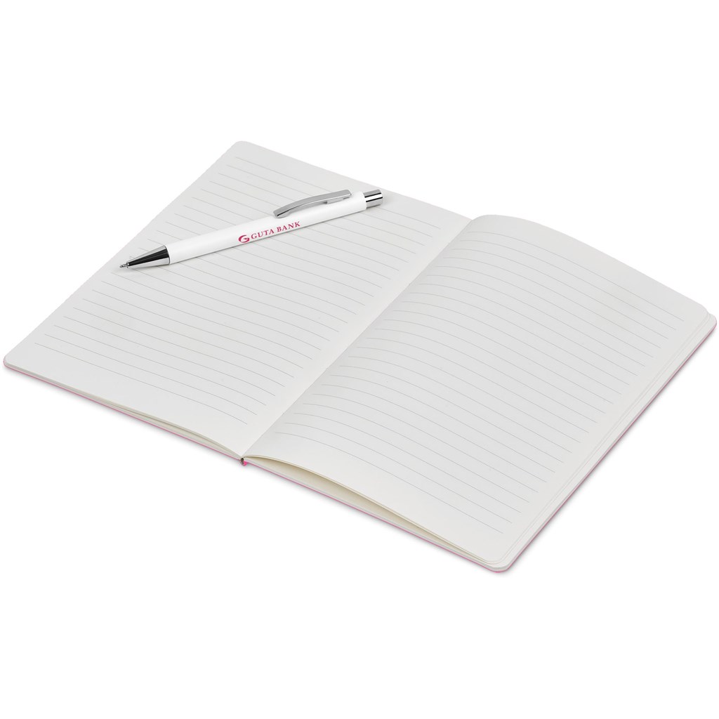 Altitude Mills Notebook & Pen Set - Image 66