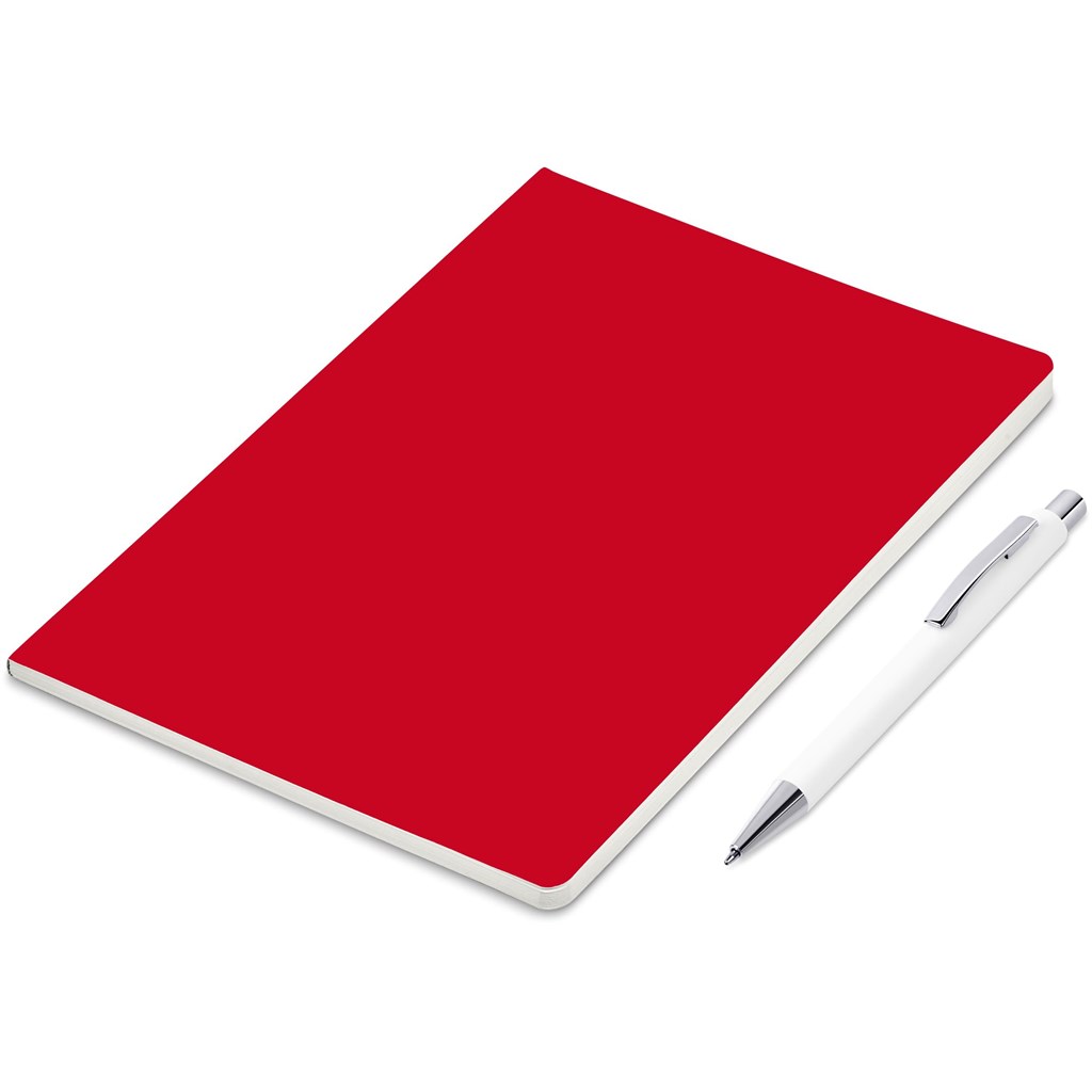 Altitude Mills Notebook & Pen Set - Image 70