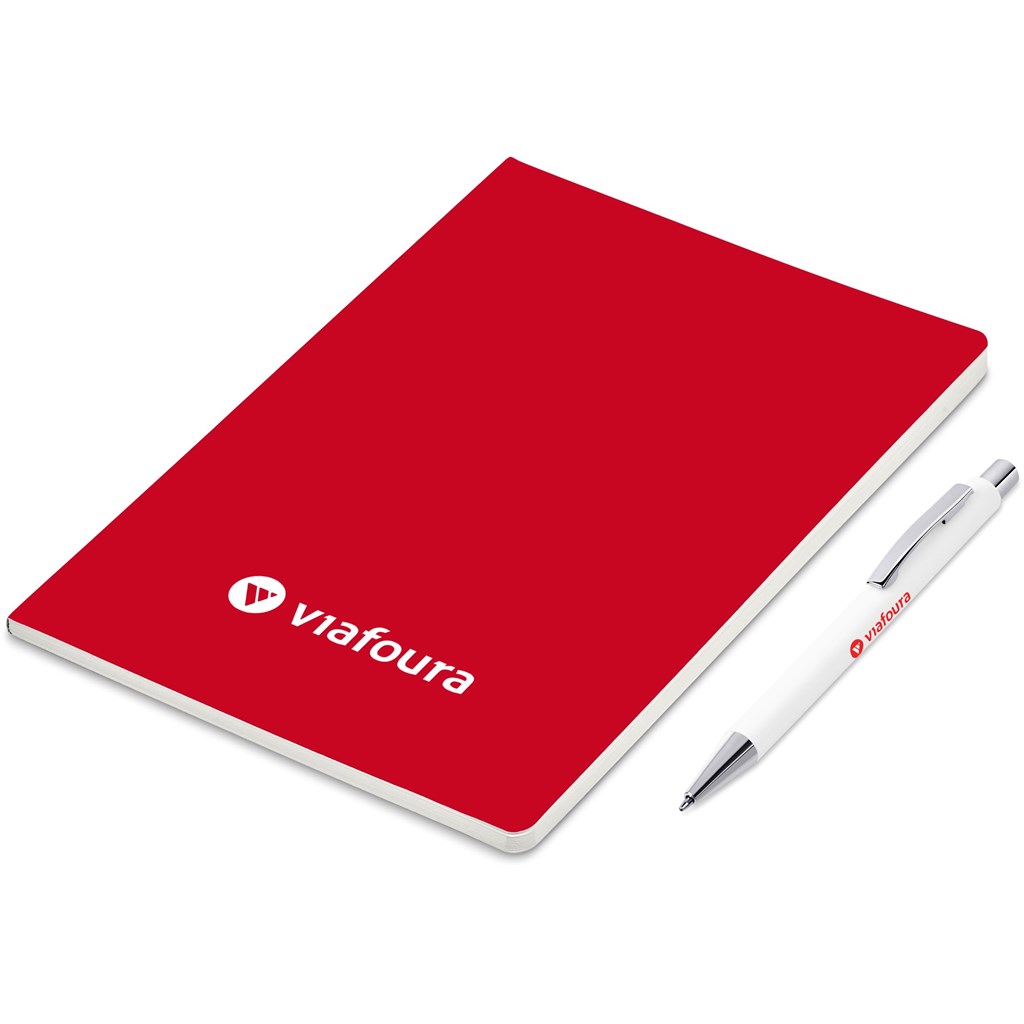 Altitude Mills Notebook & Pen Set - Image 81