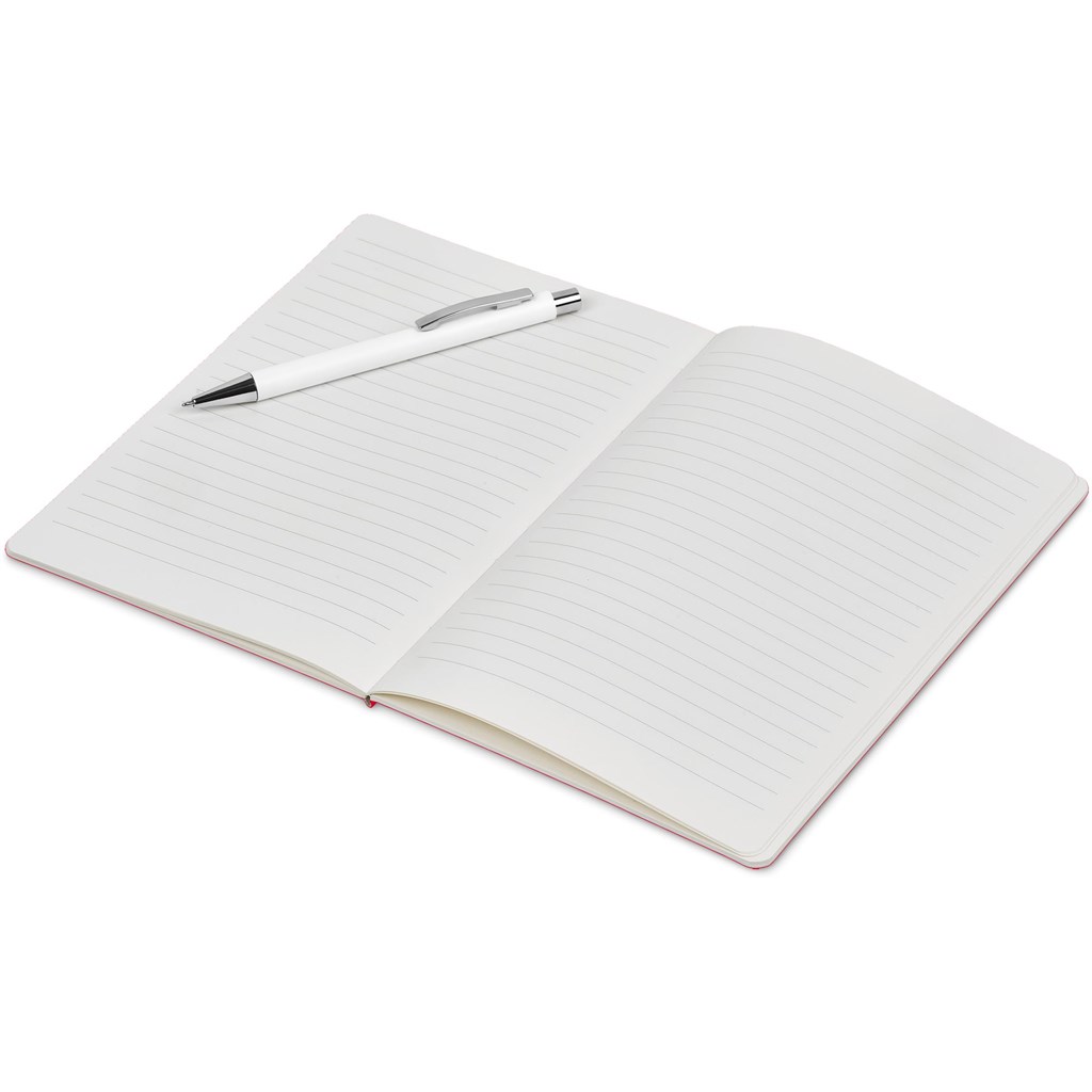 Altitude Mills Notebook & Pen Set - Image 78