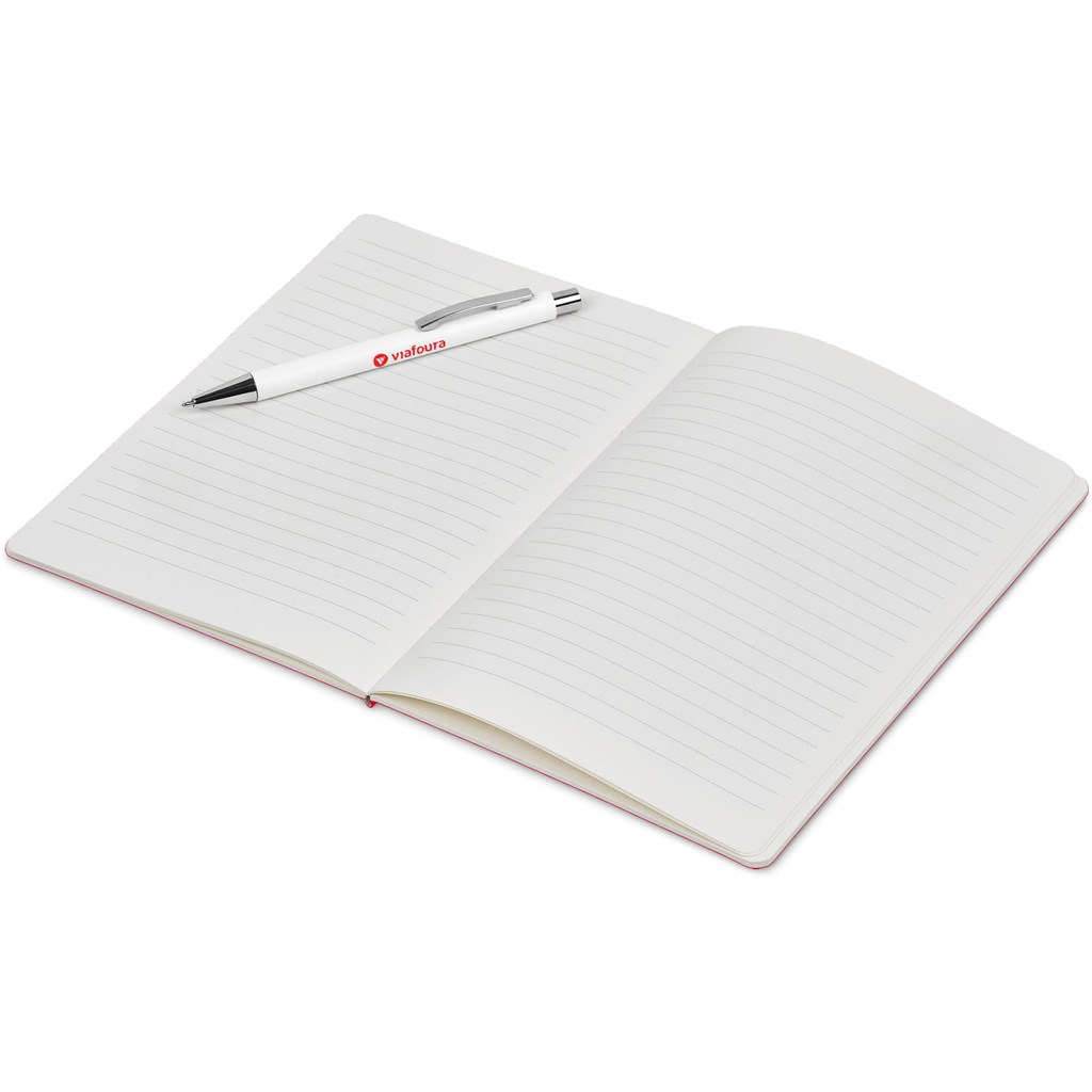 Altitude Mills Notebook & Pen Set - Image 76