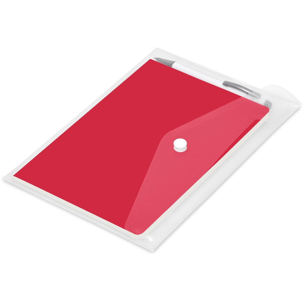 Altitude Mills Notebook & Pen Set - Image 71