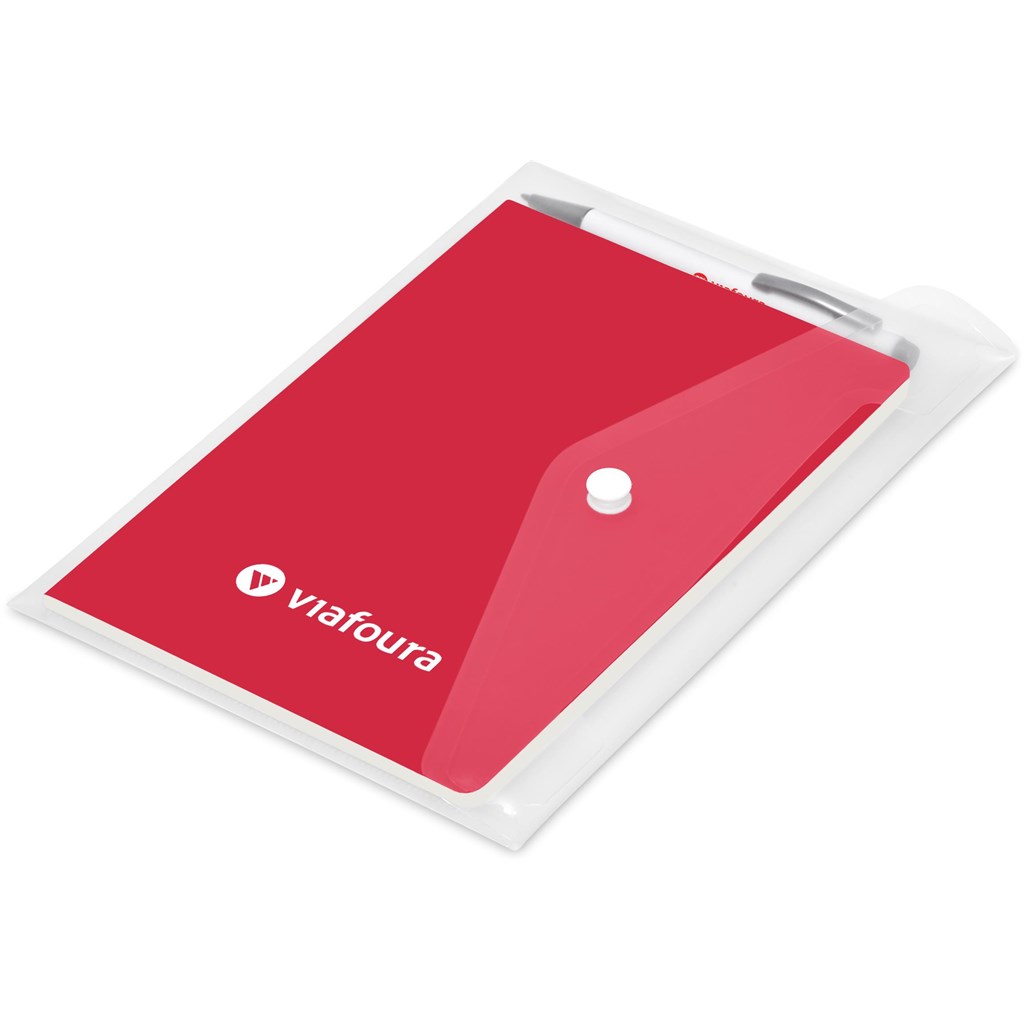 Altitude Mills Notebook & Pen Set - Image 69