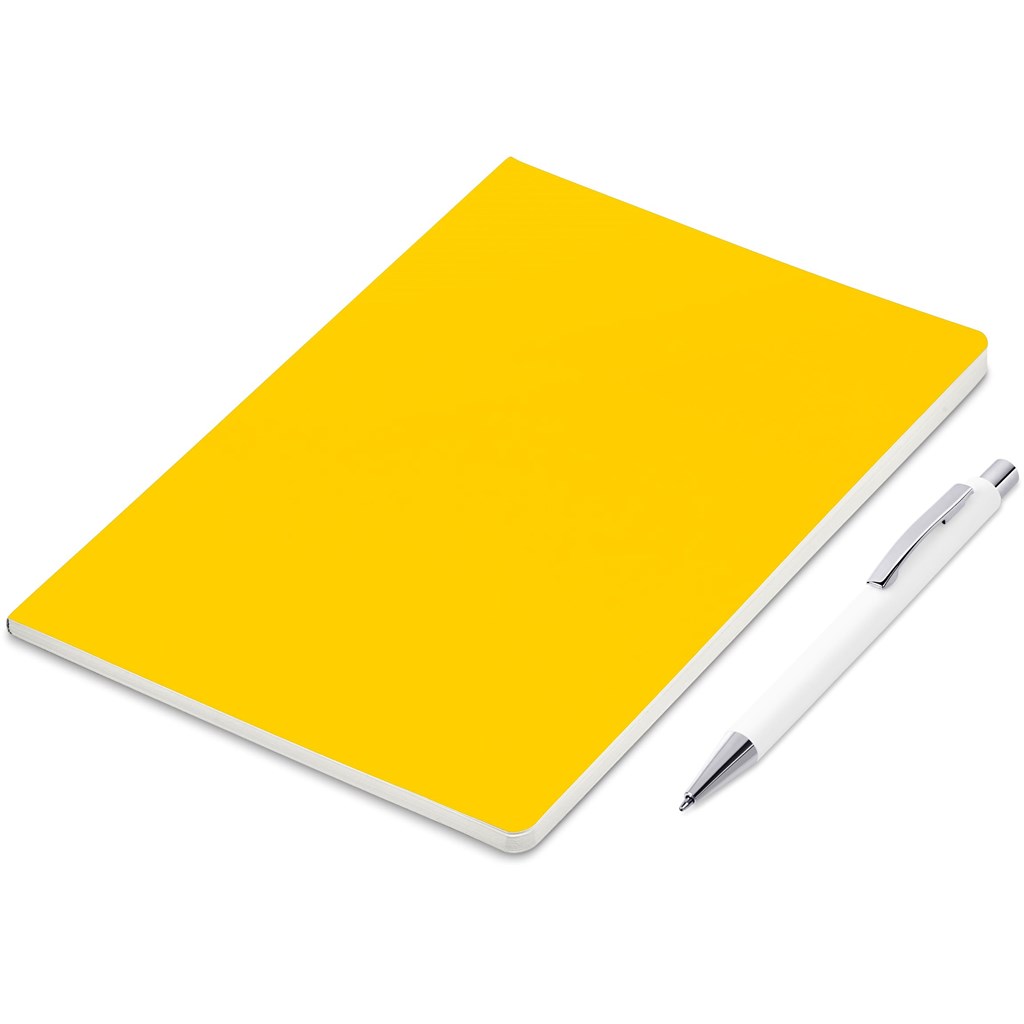 Altitude Mills Notebook & Pen Set - Image 84