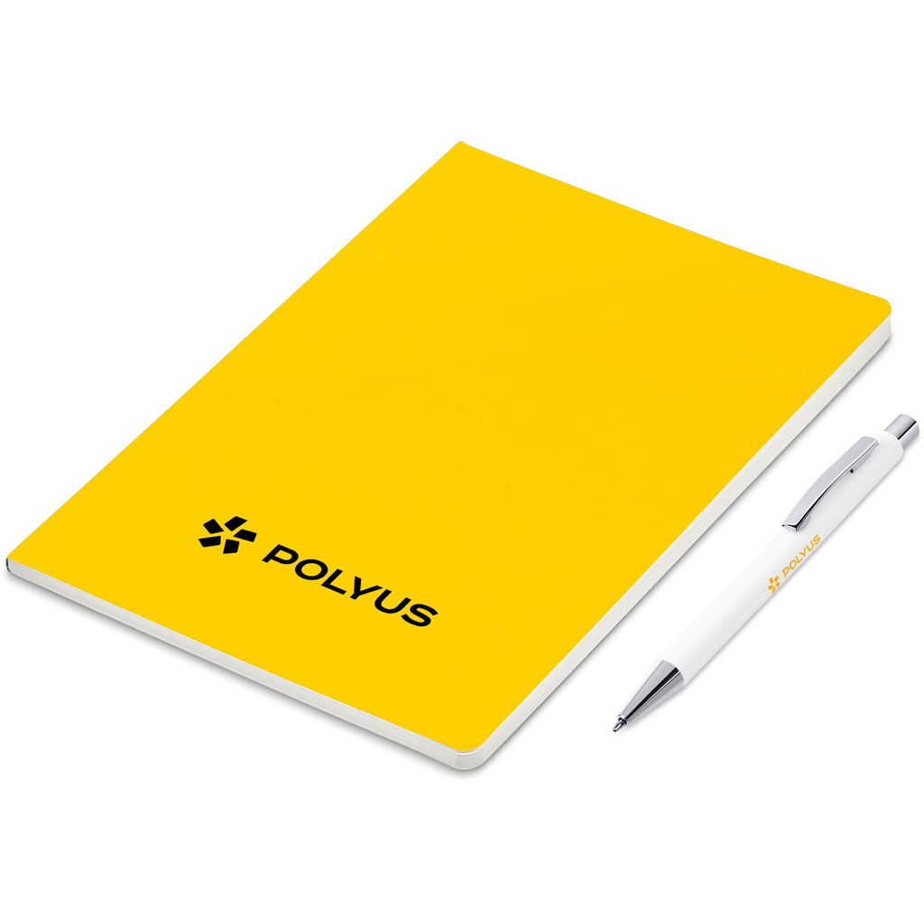 Altitude Mills Notebook & Pen Set - Image 91