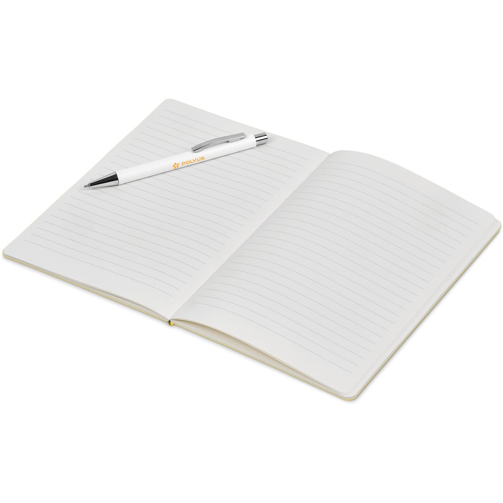 Altitude Mills Notebook & Pen Set - Image 83