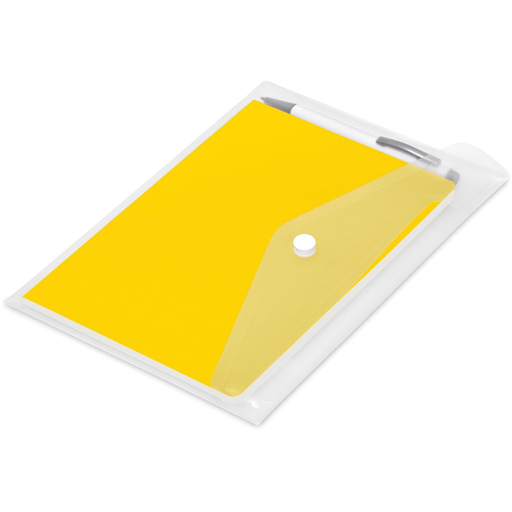 Altitude Mills Notebook & Pen Set - Image 90