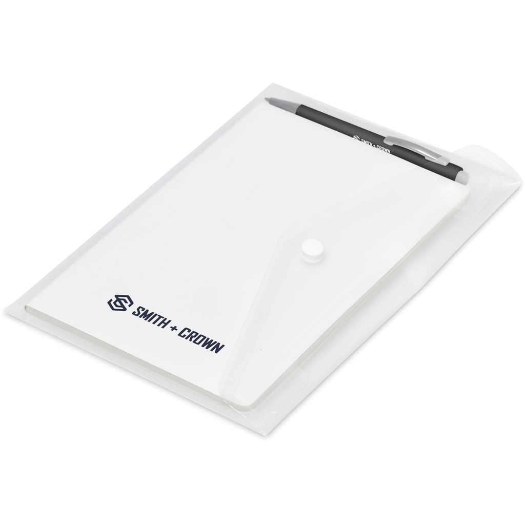 Altitude Nixon Notebook & Pen Set - Image 4