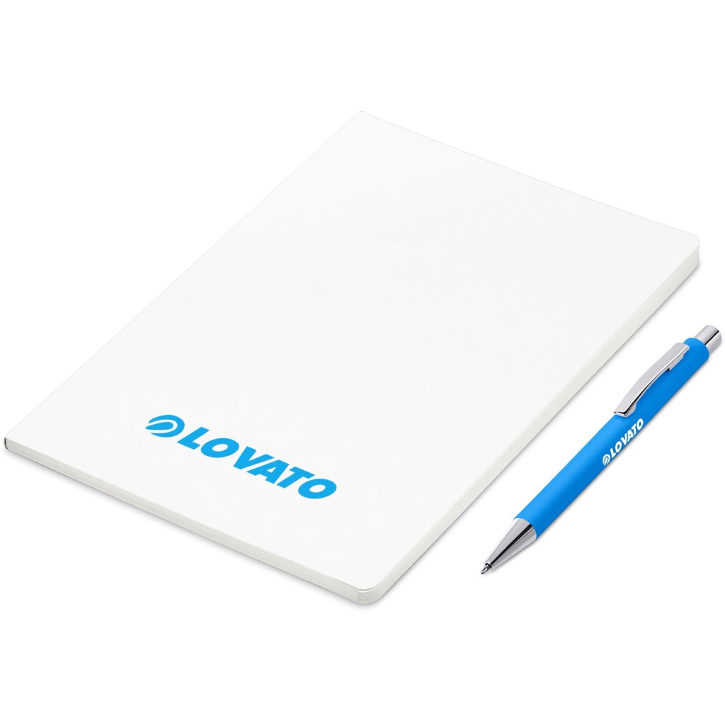 Altitude Nixon Notebook & Pen Set - Image 40