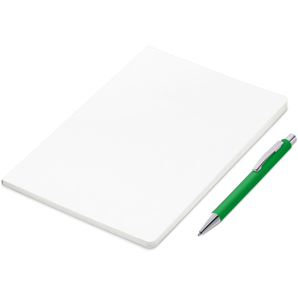 Altitude Nixon Notebook & Pen Set - Image 46