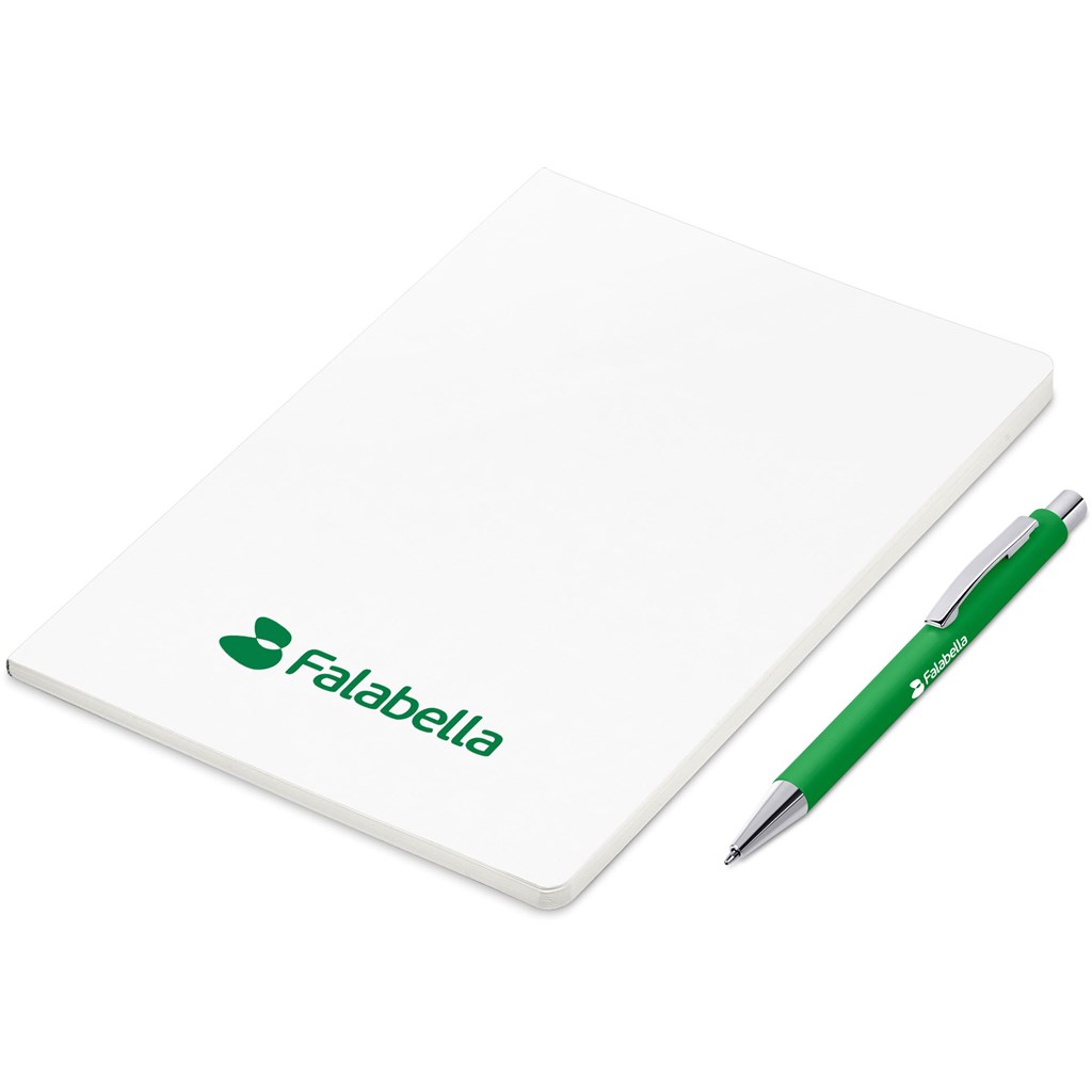 Altitude Nixon Notebook & Pen Set - Image 53