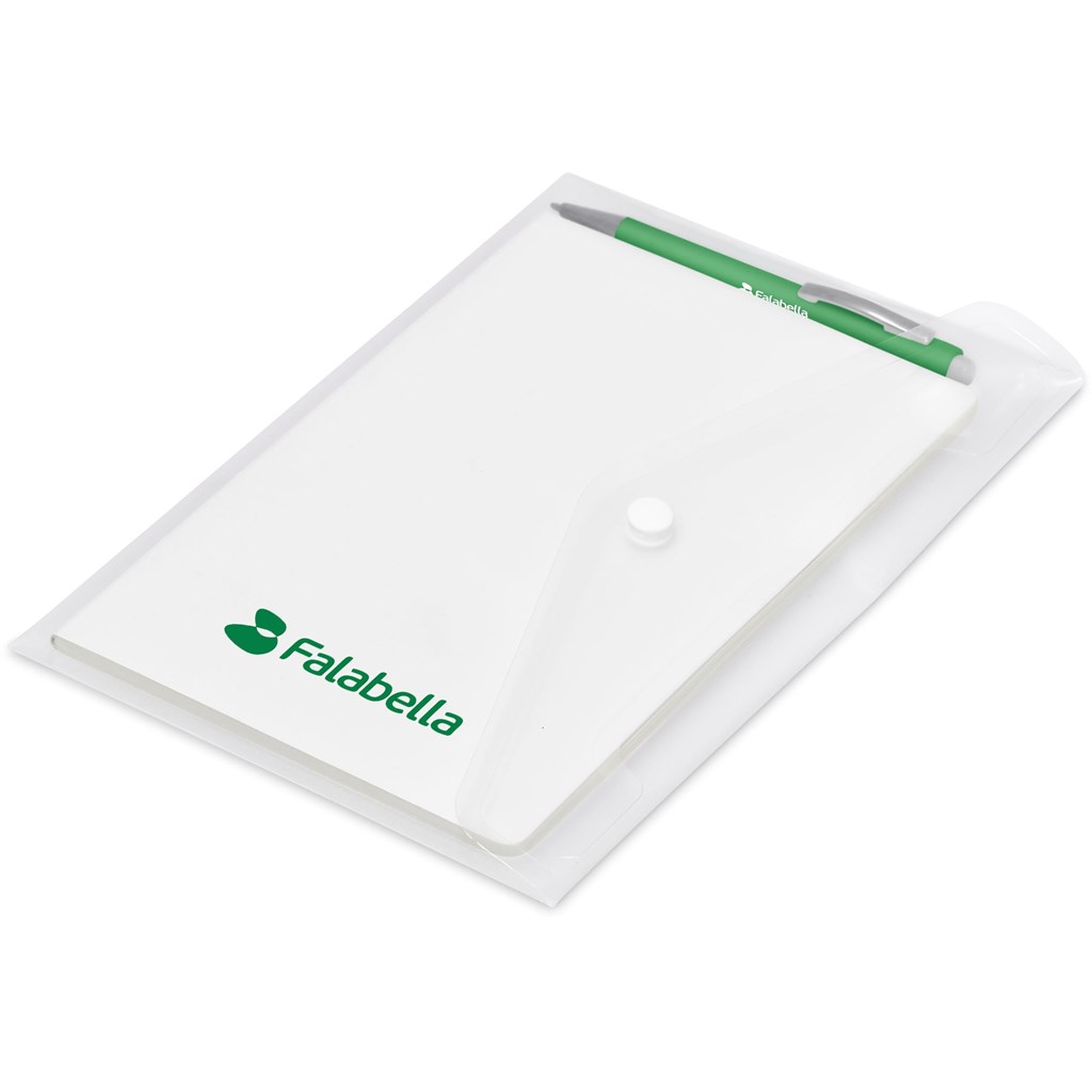 Altitude Nixon Notebook & Pen Set - Image 43