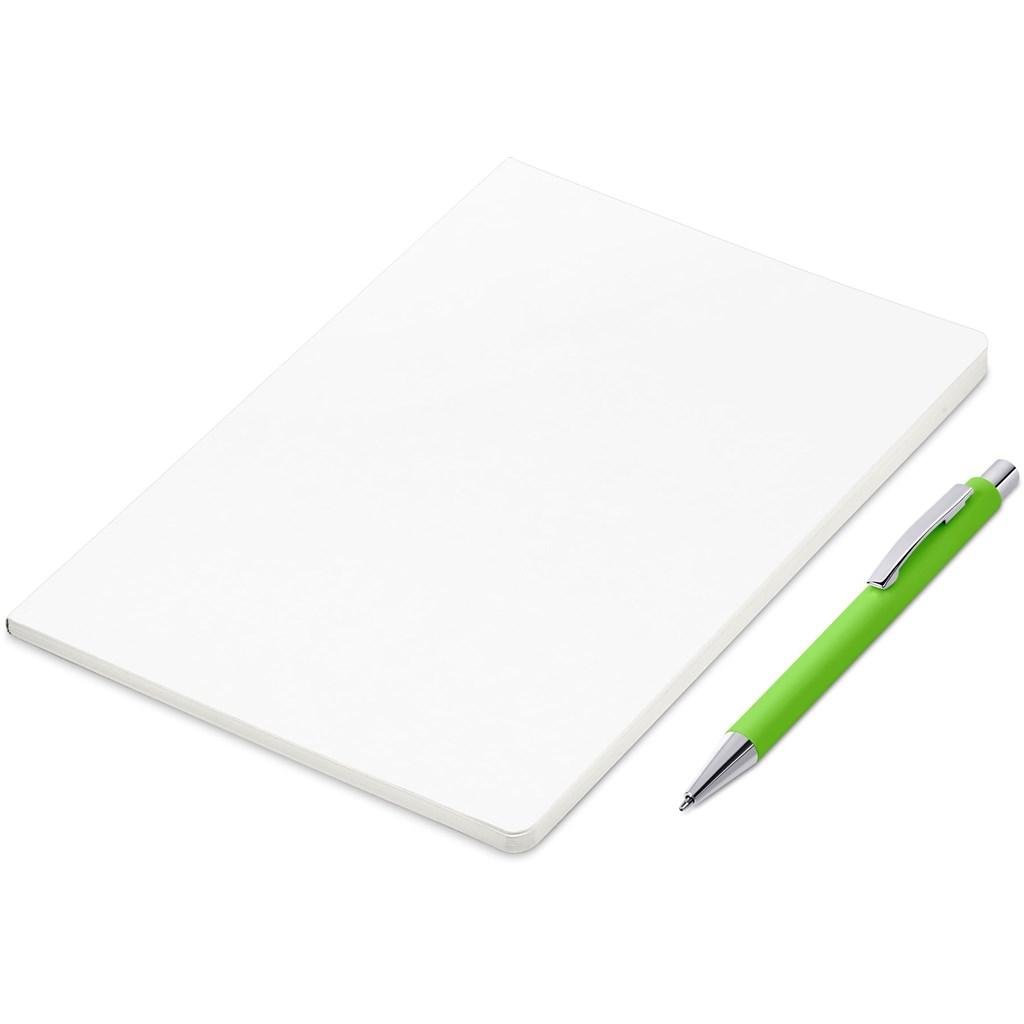 Altitude Nixon Notebook & Pen Set - Image 196