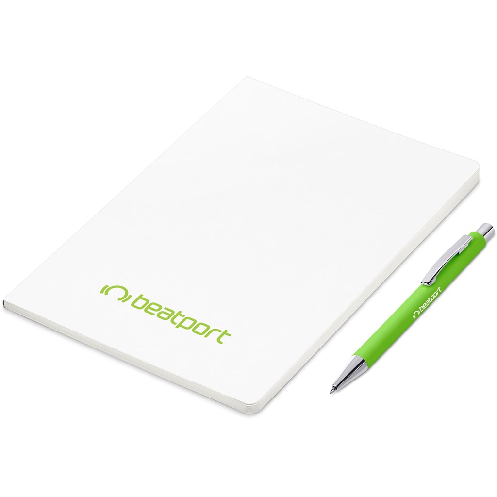Altitude Nixon Notebook & Pen Set - Image 201