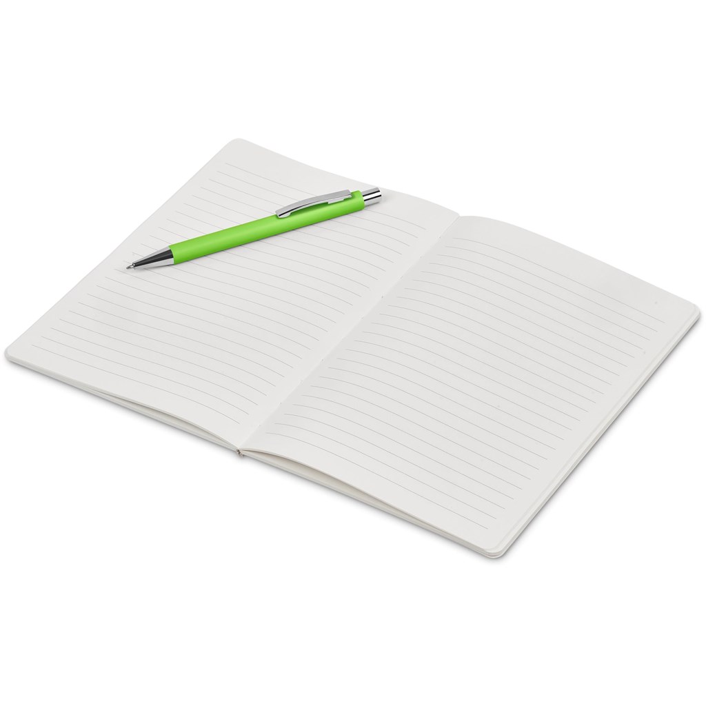 Altitude Nixon Notebook & Pen Set - Image 80