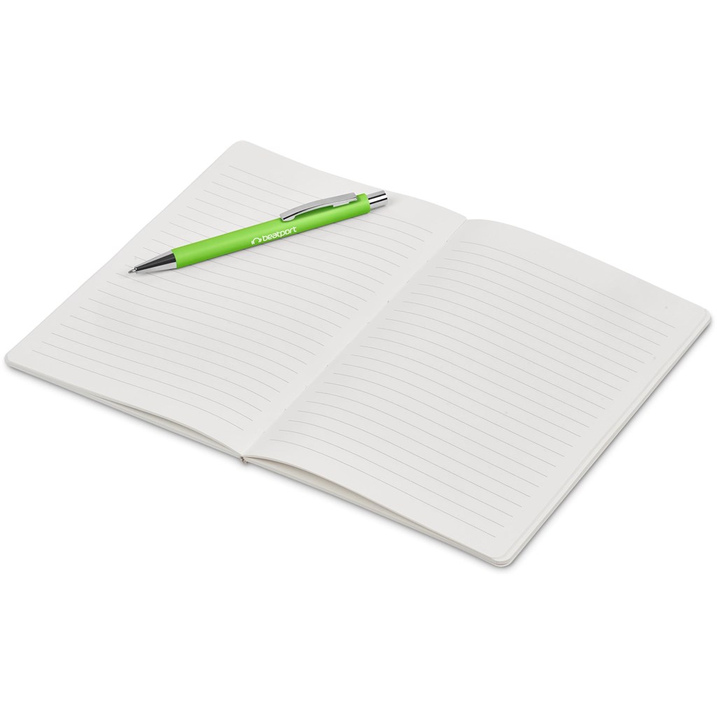 Altitude Nixon Notebook & Pen Set - Image 198