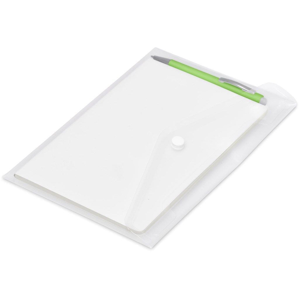 Altitude Nixon Notebook & Pen Set - Image 78