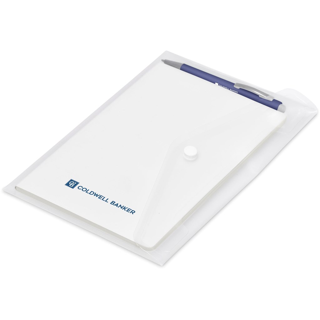 Altitude Nixon Notebook & Pen Set - Image 82
