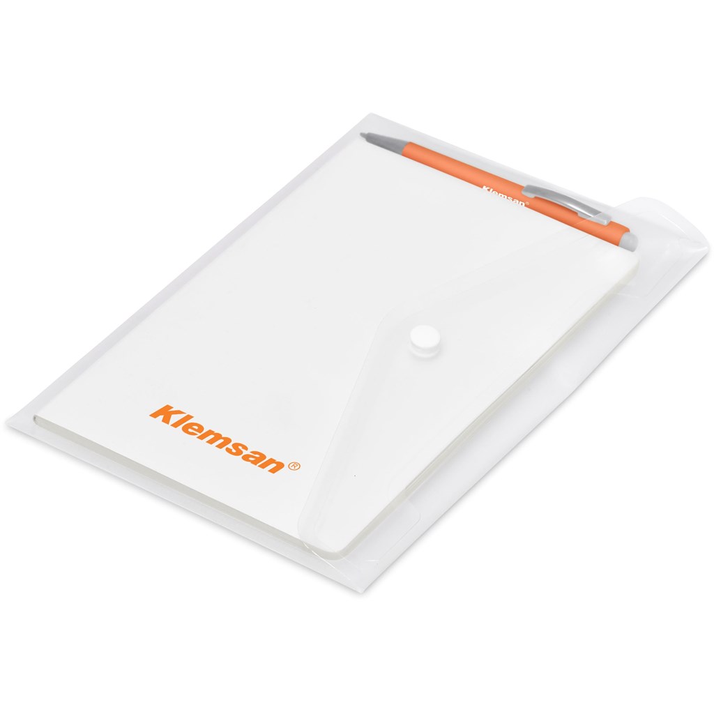 Altitude Nixon Notebook & Pen Set - Image 95