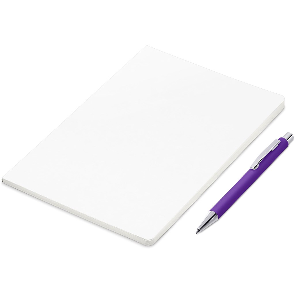 Altitude Nixon Notebook & Pen Set - Image 125