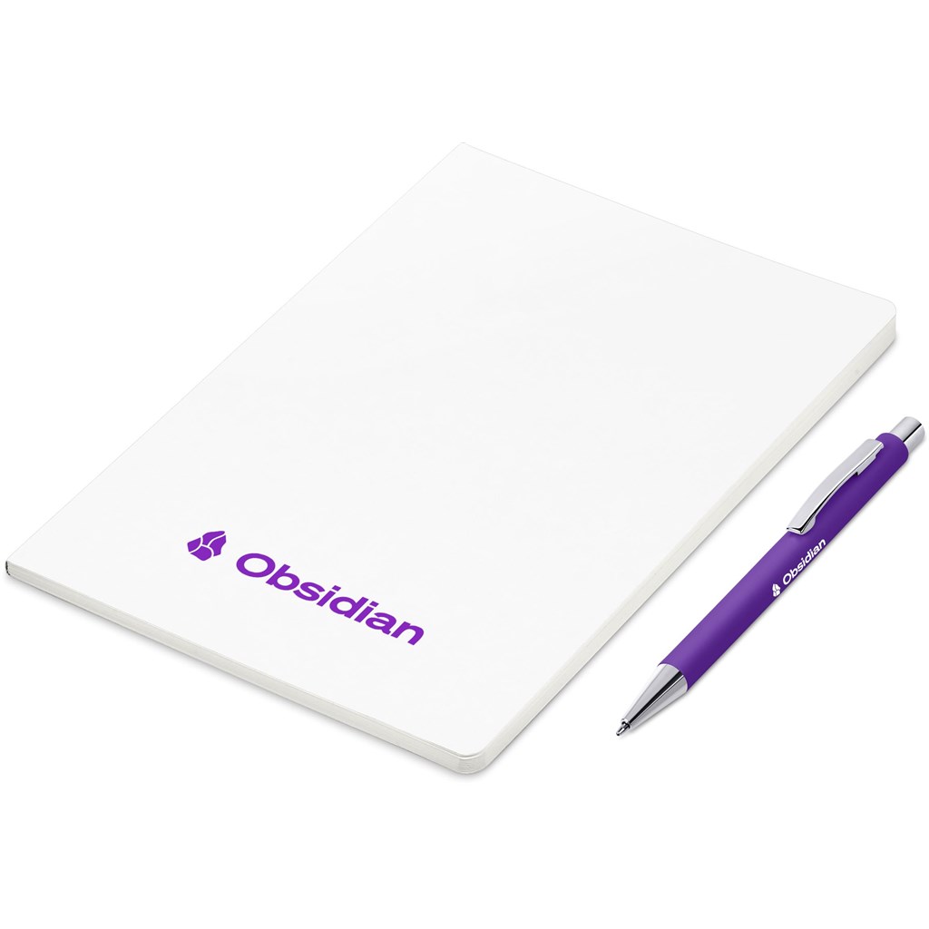 Altitude Nixon Notebook & Pen Set - Image 124