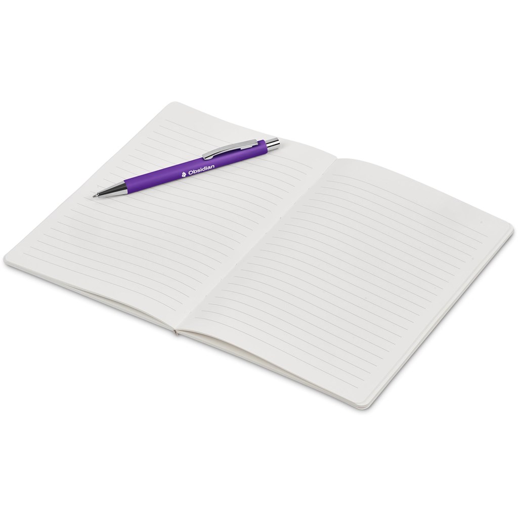 Altitude Nixon Notebook & Pen Set - Image 130