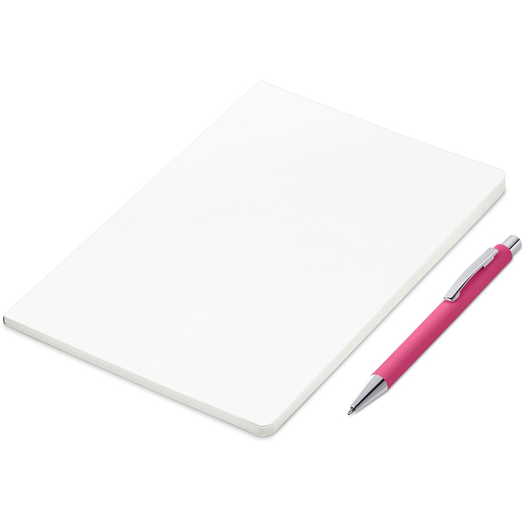 Altitude Nixon Notebook & Pen Set - Image 118
