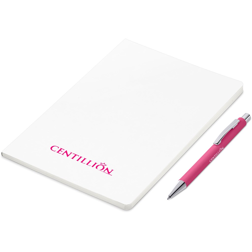 Altitude Nixon Notebook & Pen Set - Image 222