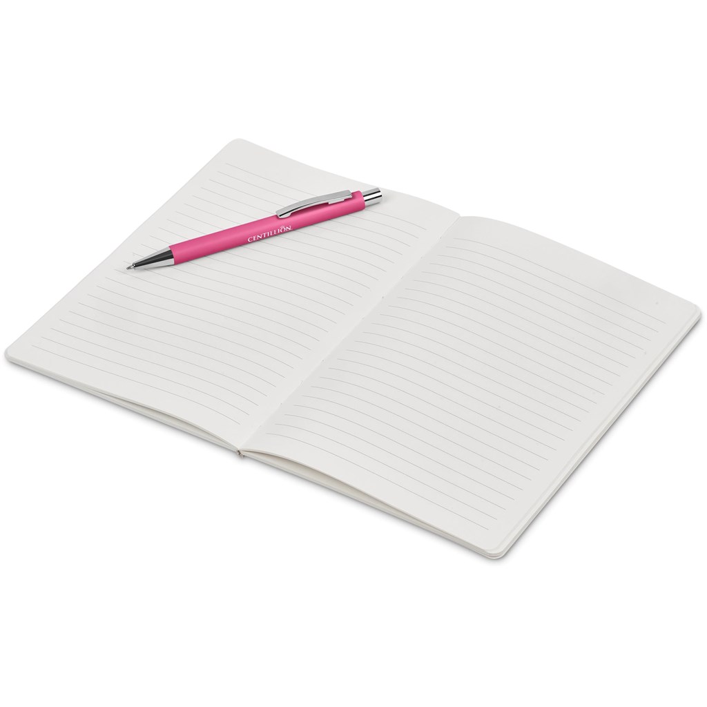 Altitude Nixon Notebook & Pen Set - Image 117