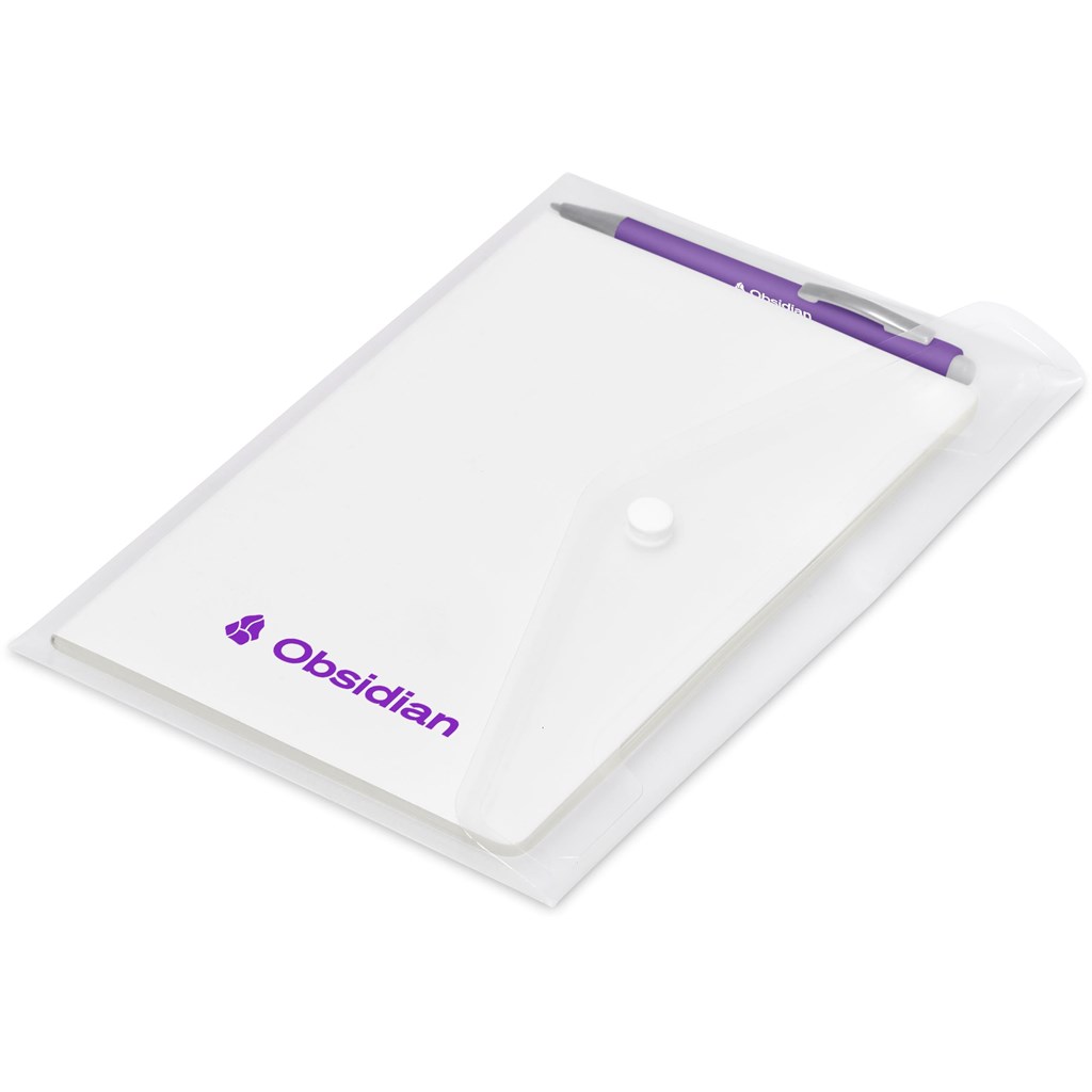 Altitude Nixon Notebook & Pen Set - Image 121