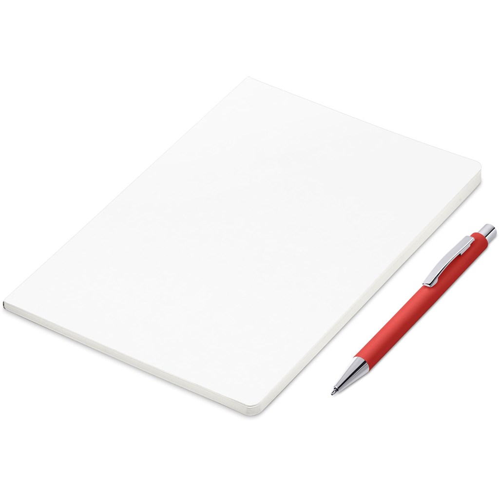 Altitude Nixon Notebook & Pen Set - Image 138