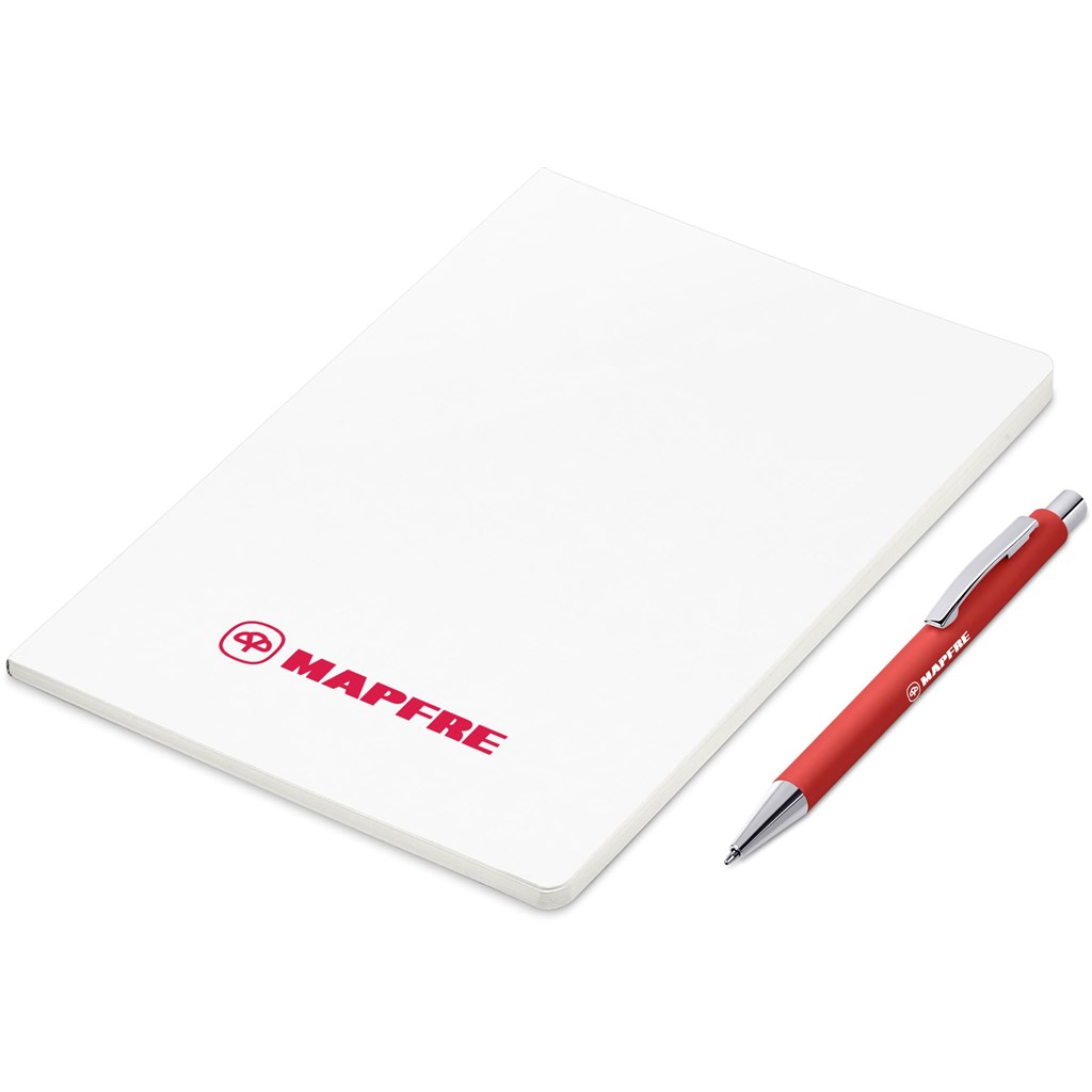 Altitude Nixon Notebook & Pen Set - Image 143