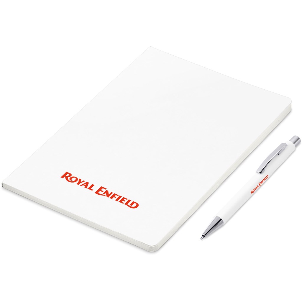 Altitude Nixon Notebook & Pen Set - Image 157